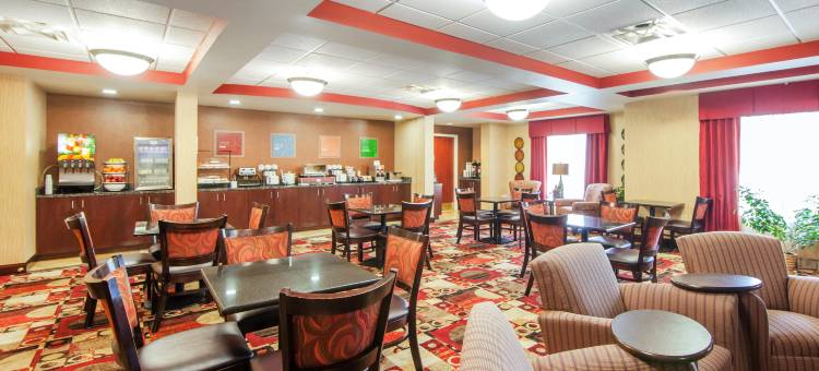 哈里曼舒适酒店(Comfort Inn)图片