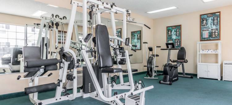 凯艺酒店-普勒萨凡纳95号州际公路(Quality Inn Pooler - Savannah I-95)图片