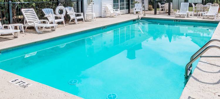 凯艺酒店-普勒萨凡纳95号州际公路(Quality Inn Pooler - Savannah I-95)图片