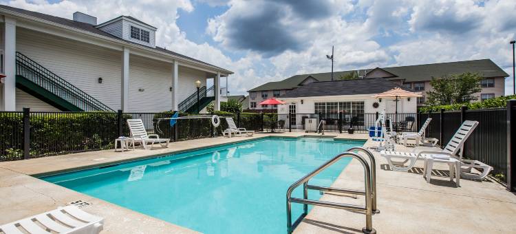 贝瑟默I-20出口108凯艺酒店(Quality Inn Bessemer I-20 Exit 108)图片