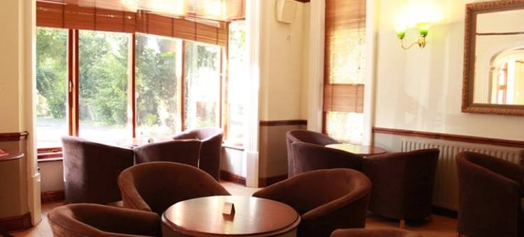 布莱比酒店(OYO Blaby Westfield Hotel)图片