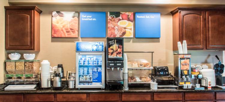 兰开斯特县舒适酒店(Comfort Inn Lancaster County)图片