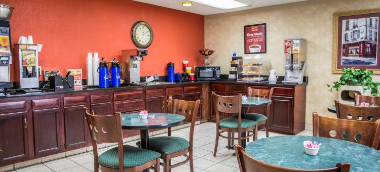 威廉斯顿品质酒店(Quality Inn Williamston)图片