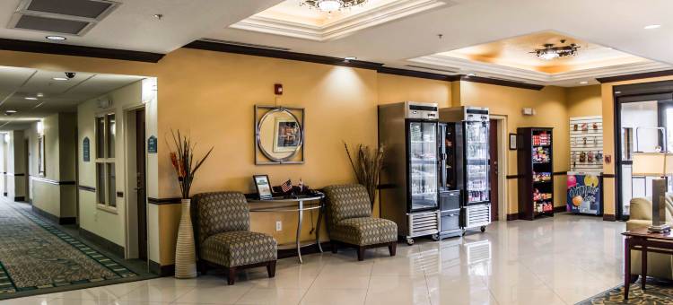 舒适套房酒店-东北/盖特威(Comfort Inn & Suites Northeast - Gateway)图片