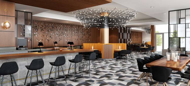 休斯顿市中心艾美酒店(Le Méridien Houston Downtown)图片