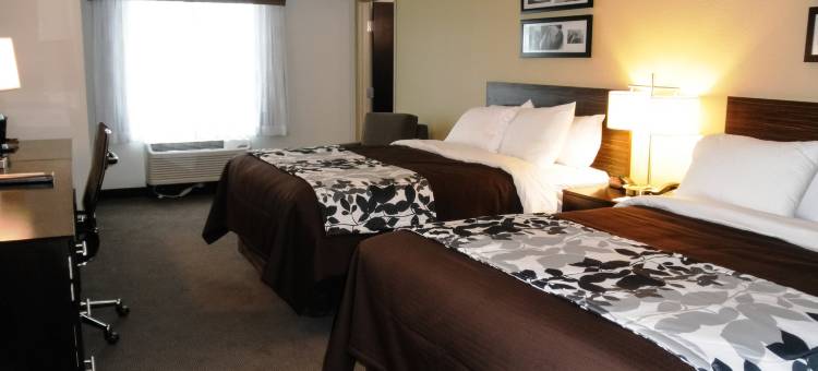 舒眠套房酒店(Sleep Inn & Suites)图片