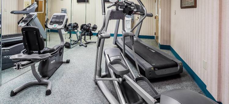 安克雷奇市中心克拉丽奥套房酒店(Clarion Suites Anchorage Downtown)图片