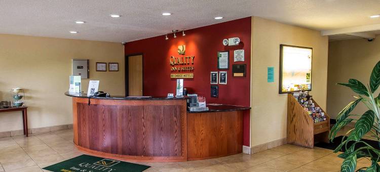 凯艺套房酒店(Quality Inn & Suites)图片