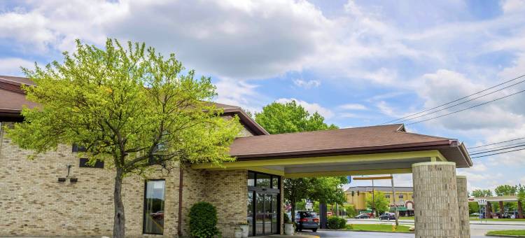 莫米 - 佩里斯堡区舒适酒店(Comfort Inn Maumee - Perrysburg Area)图片