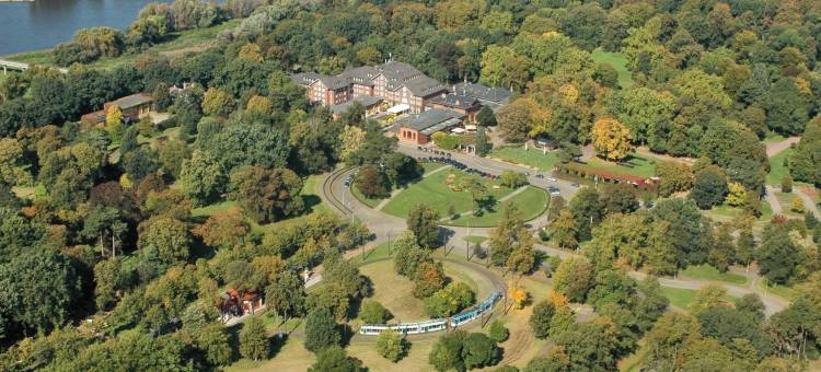 马格德堡多林特黑勒克鲁阁公园酒店(Dorint Herrenkrug Parkhotel Magdeburg)图片