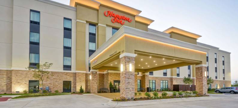 希尔顿欢朋酒店-凯尔(Hampton Inn Kyle, TX)图片