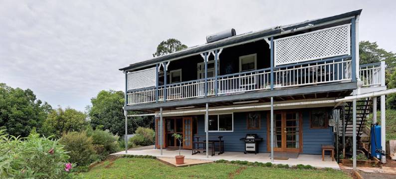 马勒尼野生动物度假屋(Maleny Wildlife Holiday House)图片