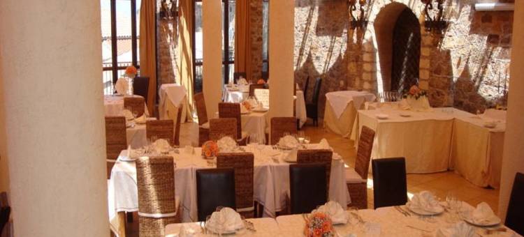 勒安缇卡伯格酒店(Residenza l'Antico Borgo Hotel)图片