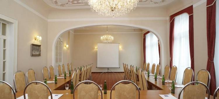 玛丽亚温泉市波希米亚奥瑞亚水疗酒店(Orea Spa Hotel Bohemia Mariánské Lázně)图片