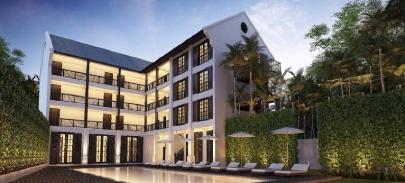 布里斯里精品酒店(Buri Siri Boutique Hotel)图片