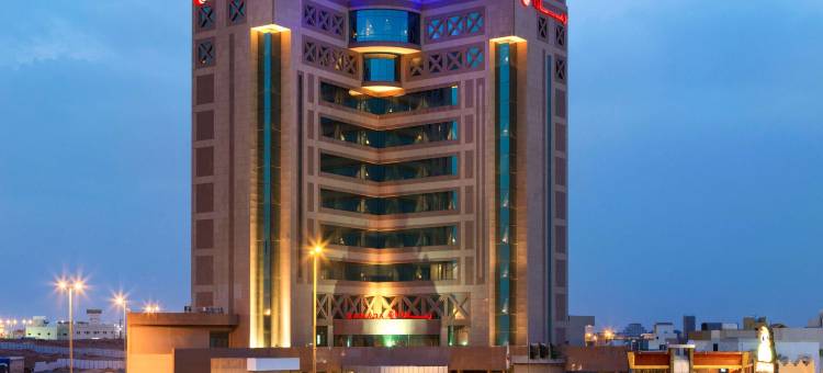 盖西姆温德姆华美达酒店(Ramada by Wyndham Al Qassim)图片