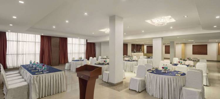 斋浦尔尼姆拉纳高速公路温德姆戴斯酒店(Days Hotel by Wyndham Neemrana Jaipur Highway)图片