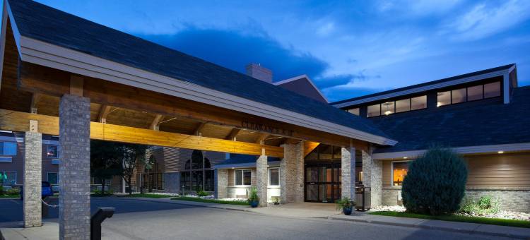 瓦利城美吟温德姆酒店及会议中心(AmericInn by Wyndham Valley City Conference Center)图片