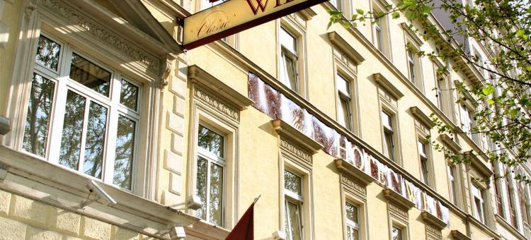 奥地利经典维也纳酒店(Austria Classic Hotel Wien)图片