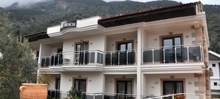 库姆萨尔酒店厄吕代尼兹(The Kumsal Hotel Oludeniz)图片