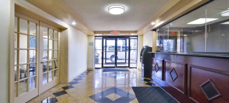 新泽西纽瓦克红地毯酒店(Red Carpet Inn Newark - Irvington NJ)图片