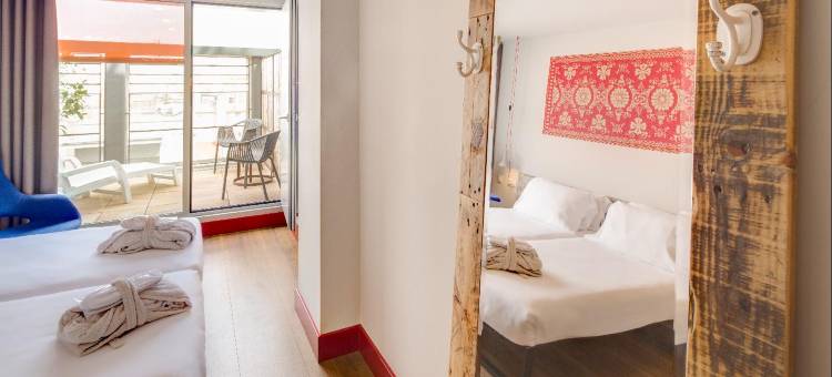 巴塞罗那发电机旅馆(Generator Barcelona)图片