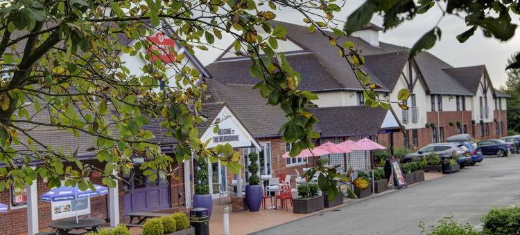 韦瑟维酒店 - 格林国王旅馆(Weathervane Hotel by Greene King Inns)图片