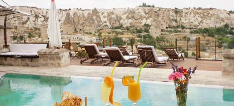 克勒贝克特别洞穴酒店(Kelebek Special Cave Hotel & Spa)图片