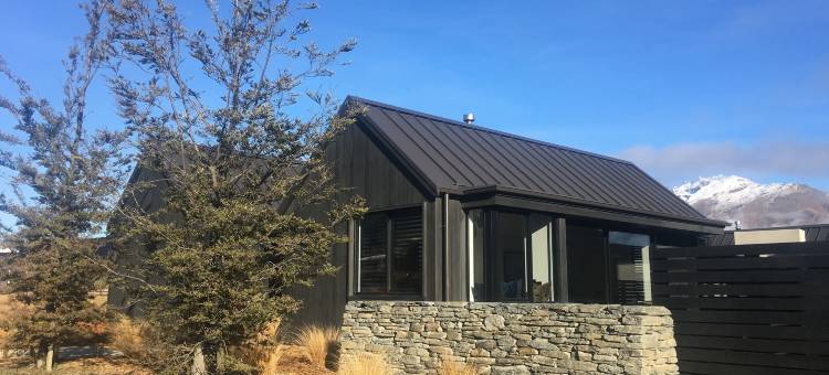 皇后镇杰克角奢华度假屋(Luxury Home at Jacks Point Queenstown)图片