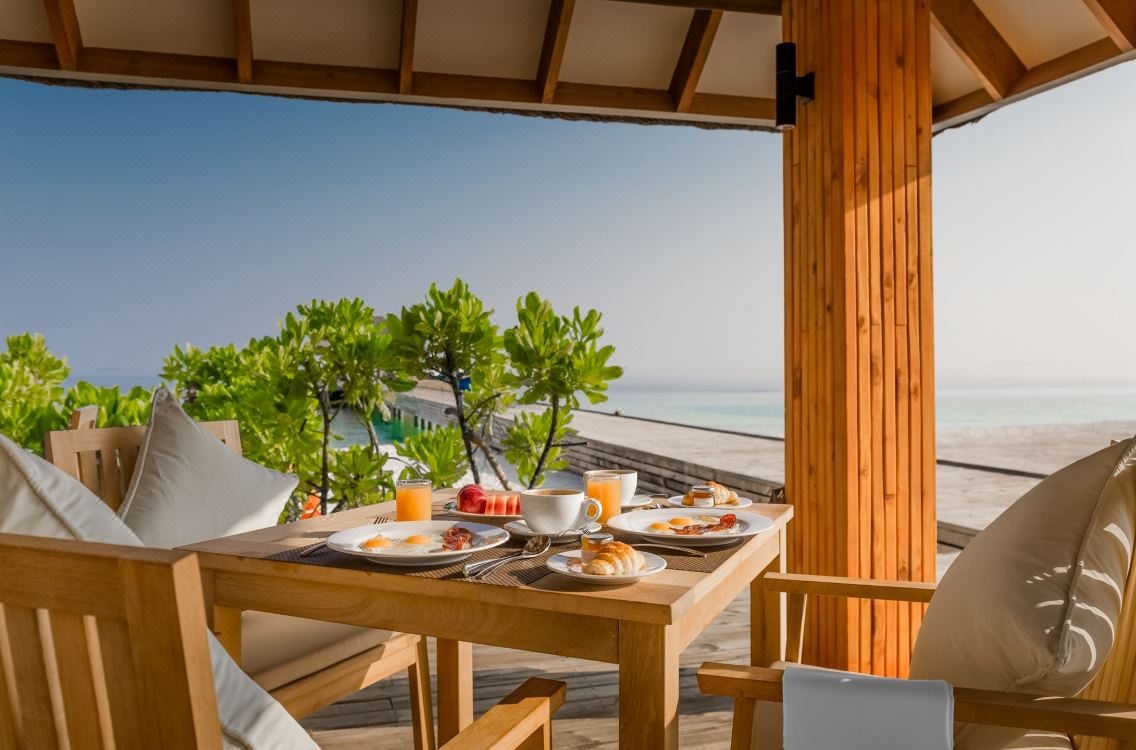 Kudafushi Resort