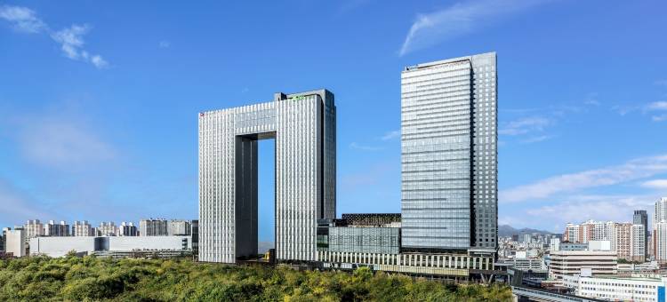 首尔龙山大使诺富特酒店 - 首尔龙城(Novotel Ambassador Seoul Yongsan - Seoul Dragon City)图片