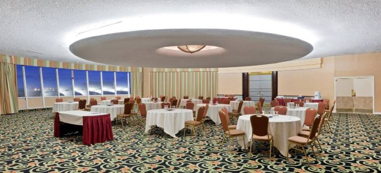 Skybridge西雅图机场酒店(Skybridge Seattle Airport Hotel)图片