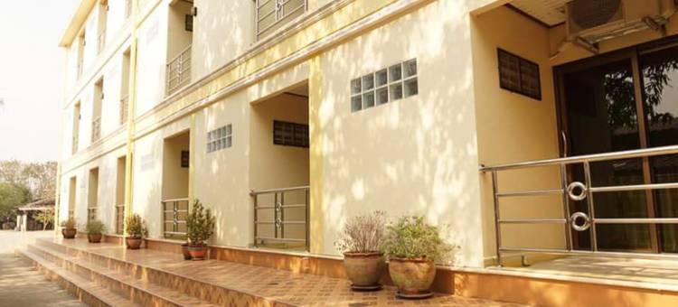 匹麦布里公寓酒店(Phimai Buri Apartment)图片