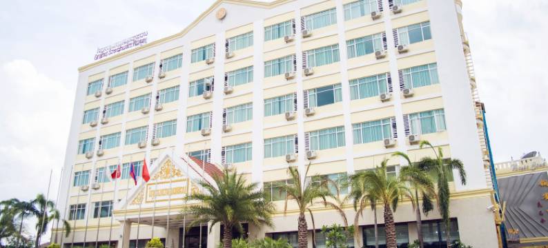 万象四川大酒店(Grand Szechuan Hotel Vientiane)图片