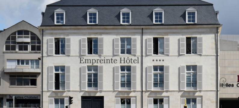 印记酒店(Empreinte Hotel & Spa)图片