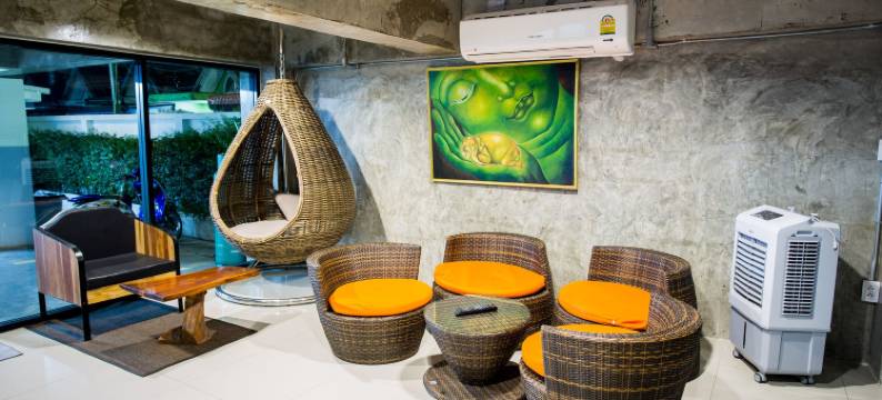 三B精品公寓(Triple B Boutique Residence)图片