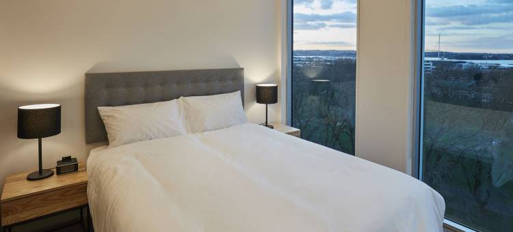 奥克兰维多利亚公园瑞士贝尔套房酒店(Swiss-Belsuites Victoria Park Auckland)图片