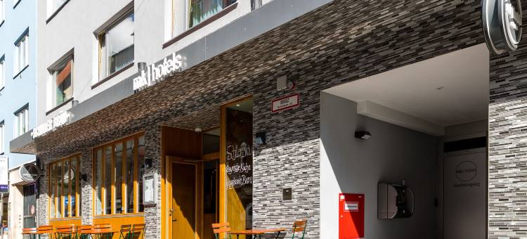 MK慕尼黑酒店(mk | hotel münchen city)图片