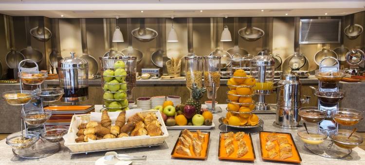 宜必思埃里温中心酒店(Ibis Yerevan Center)图片