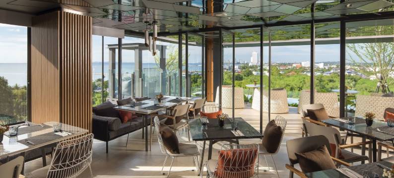芭提雅寰庭氛围海韵酒店 by Elite Suites(Seaphere Pattaya Hotel by Elite Suites)图片
