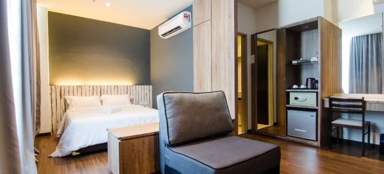 晨星酒店@怡保松俊(Mornington Hotel Soon Choon Ipoh)图片