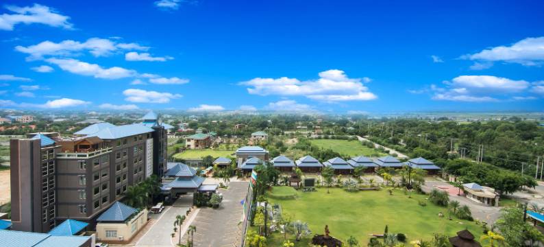 秀皮塔尔酒店(Hotel Shwe Pyi Thar)图片