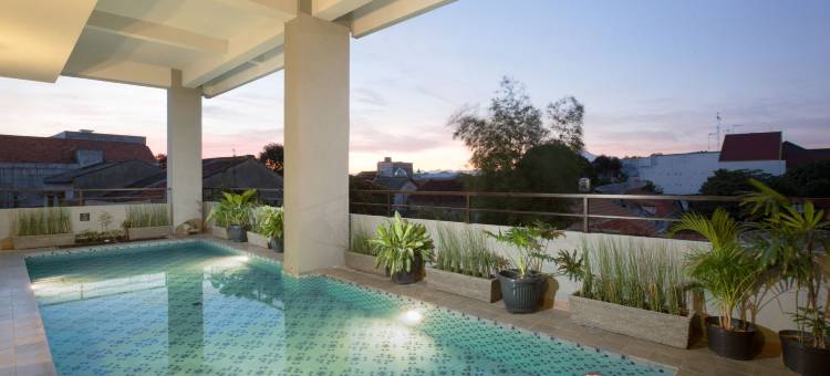 卡沙直葛酒店(Khas Tegal Hotel)图片