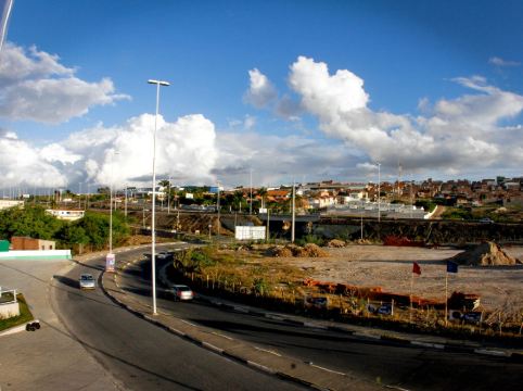卡鲁阿鲁wa酒店(wa hotel caruaru)