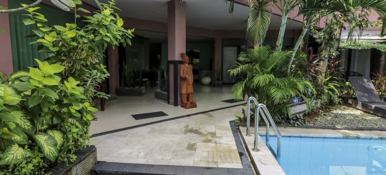 Nida Rooms Pantai Berawa Discovery Mall图片