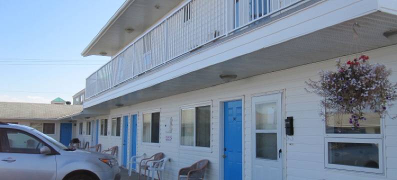 埃里斯汽车旅馆(Aries Motel)图片