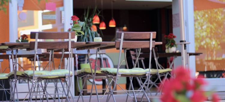 胡里柏林公寓酒店(Holi City Apart Hotel Berlin)图片