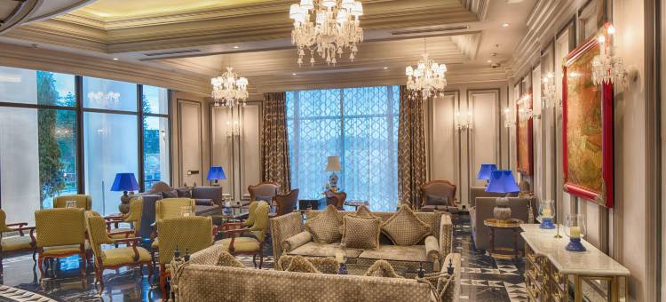 萨帕丝路格兰德度假村(Silk Path Grand Sapa Resort & Spa)图片