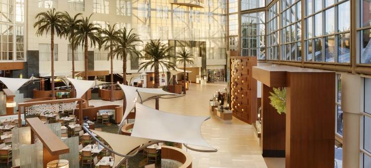 奥兰治县凯悦酒店(Hyatt Regency Orange County)图片