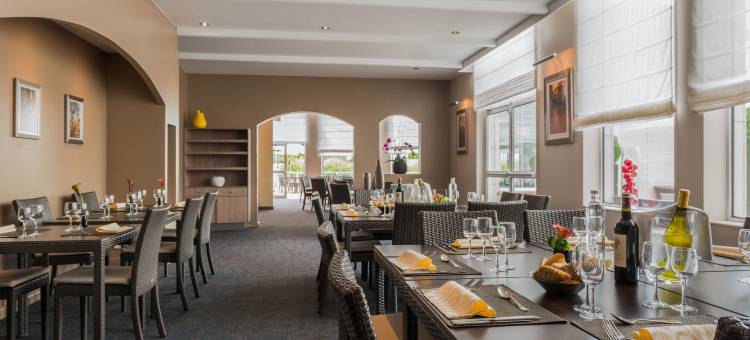 瓦尔布维尔贝斯特韦斯特优质酒店(Best Western Plus Paris Saclay)图片